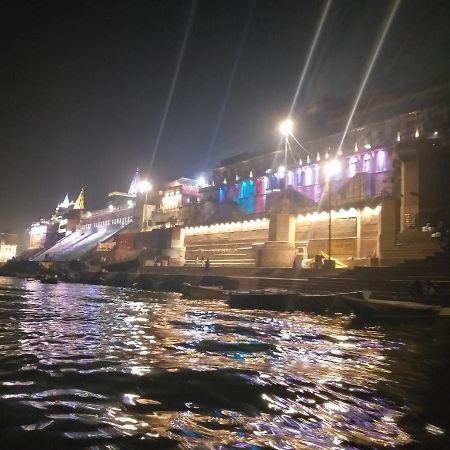 Maa Durga Inn Váránaszi Kültér fotó