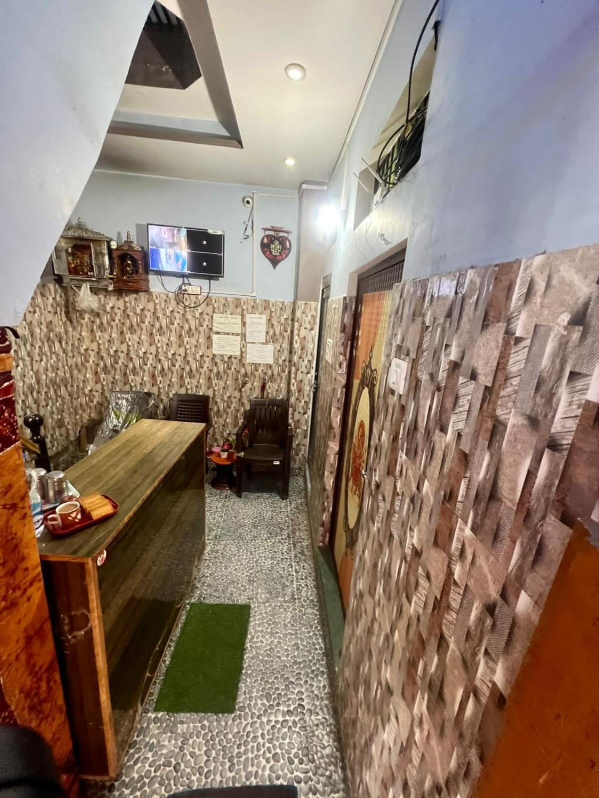 Maa Durga Inn Váránaszi Kültér fotó