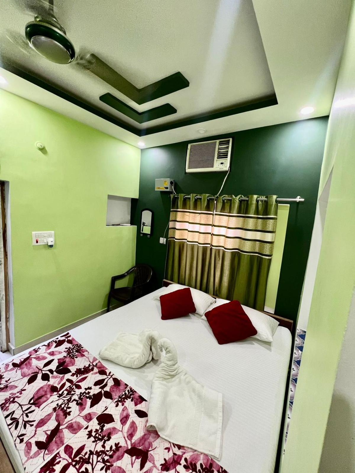 Maa Durga Inn Váránaszi Kültér fotó