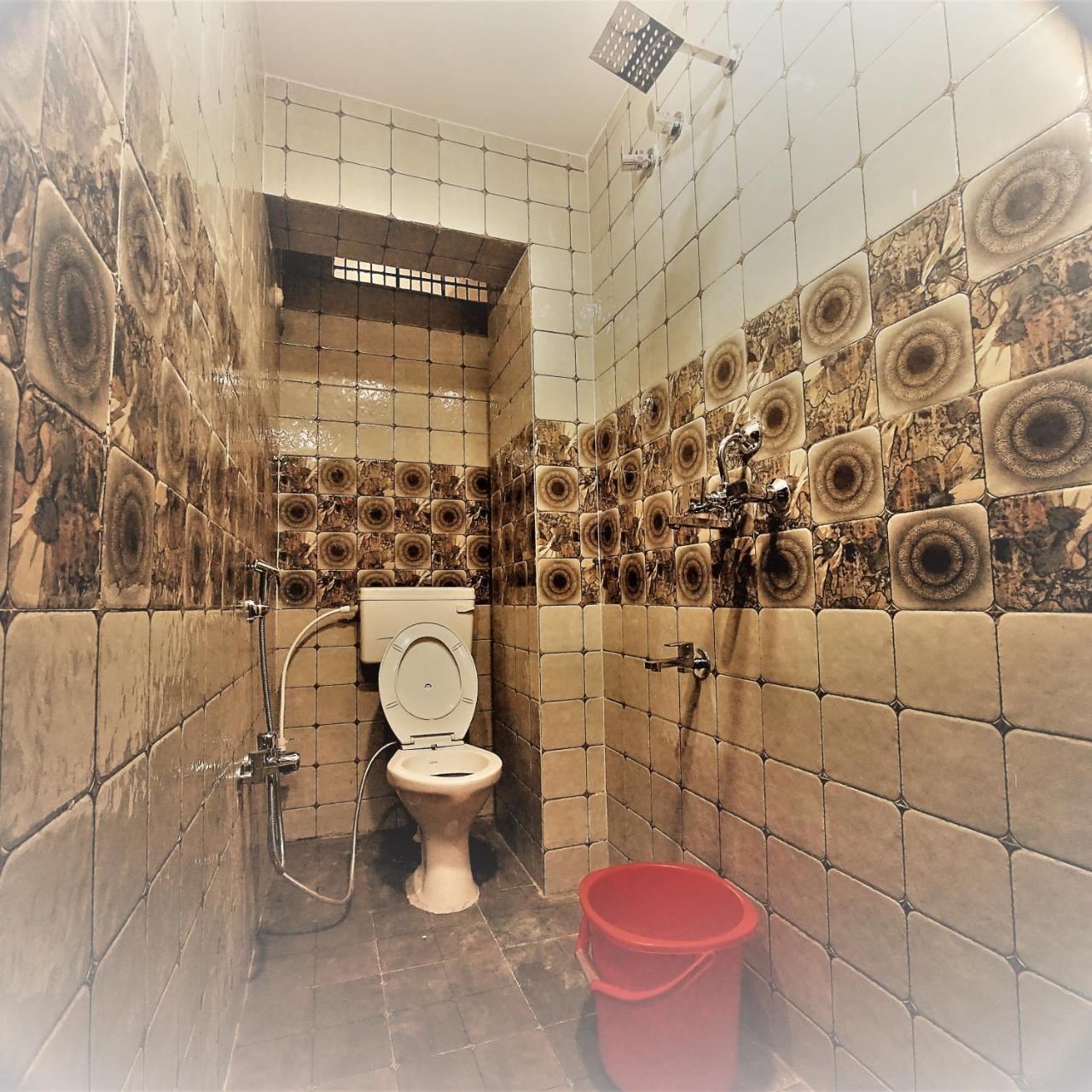 Maa Durga Inn Váránaszi Kültér fotó