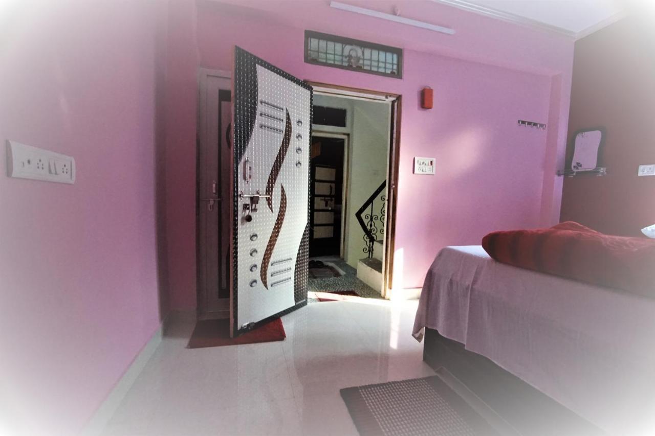 Maa Durga Inn Váránaszi Kültér fotó