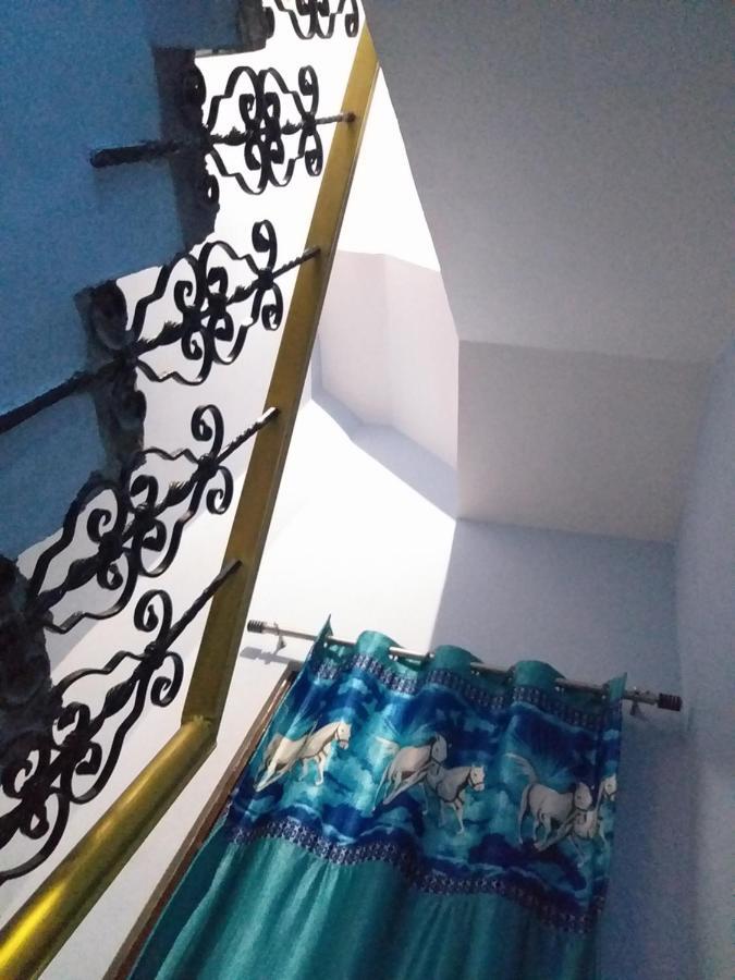 Maa Durga Inn Váránaszi Kültér fotó