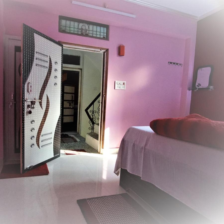 Maa Durga Inn Váránaszi Kültér fotó