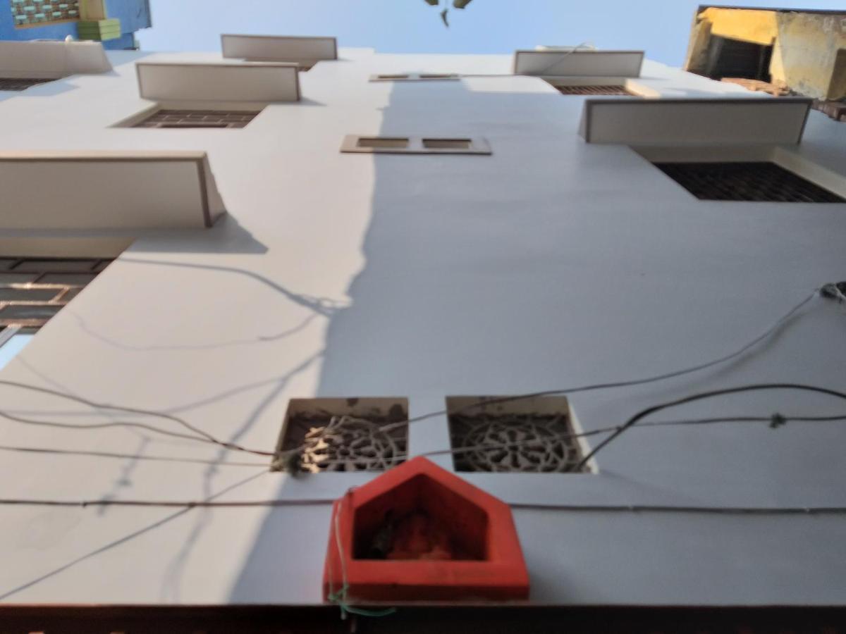 Maa Durga Inn Váránaszi Kültér fotó