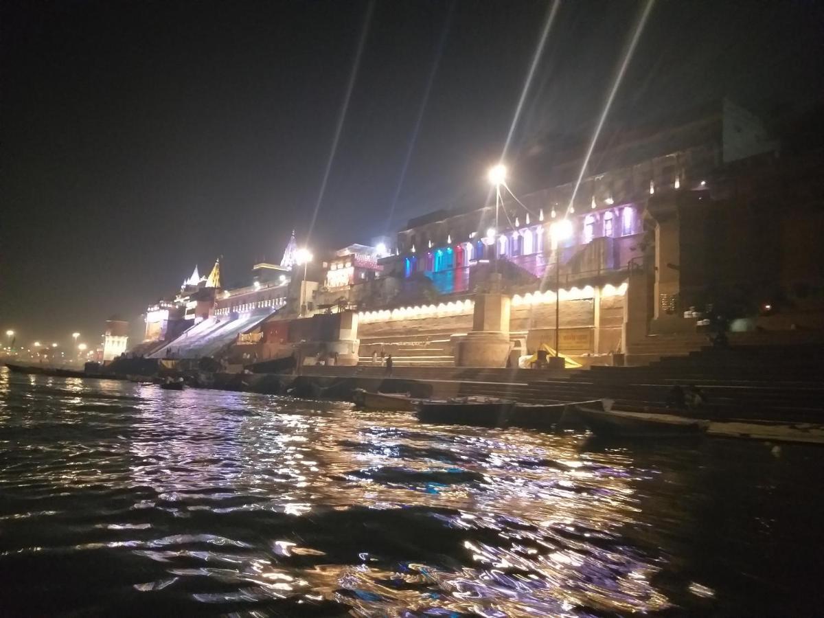 Maa Durga Inn Váránaszi Kültér fotó